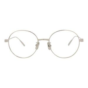 Givenchy Womens Round/Oval Palladium Palladium Transparent Fashion Designer